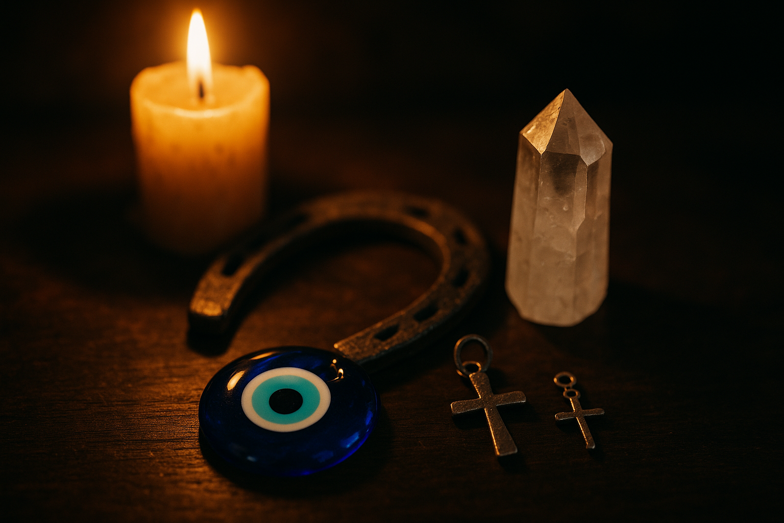 Amuletos de proteccion: cuales son y como usarlos