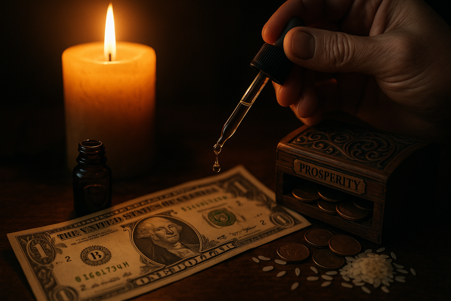Como cargar un billete para la suerte y el dinero