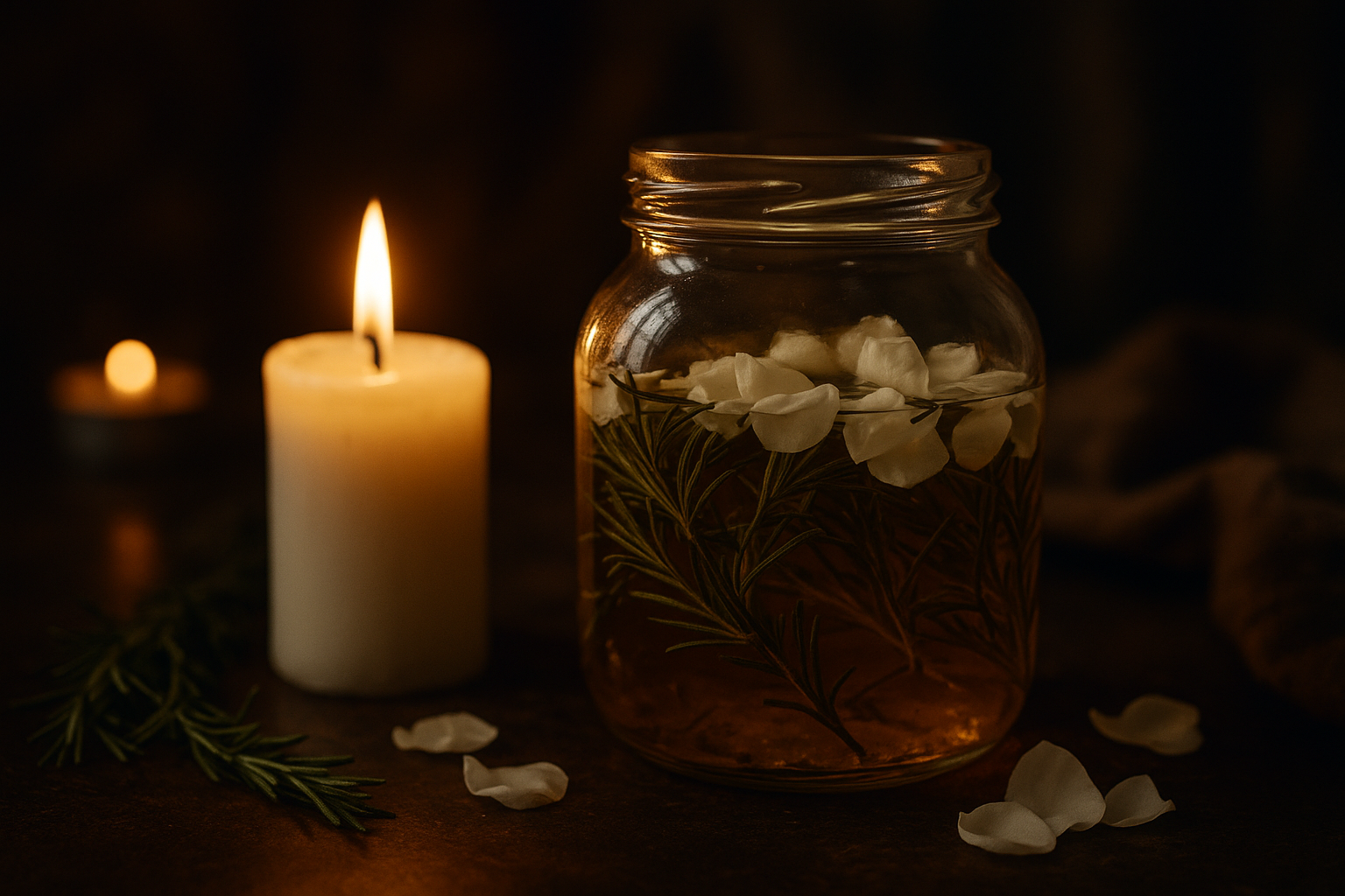 Como hacer un bano de limpieza espiritual paso a paso