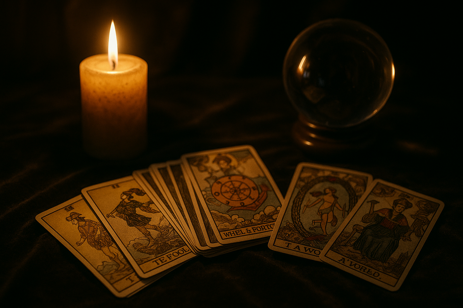 Como leer las cartas del tarot para principiantes